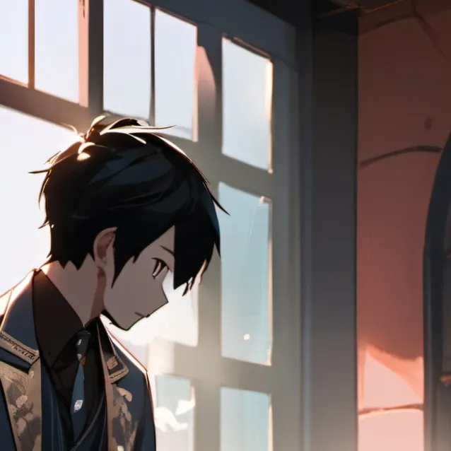 chat with ai character: ジャッキ