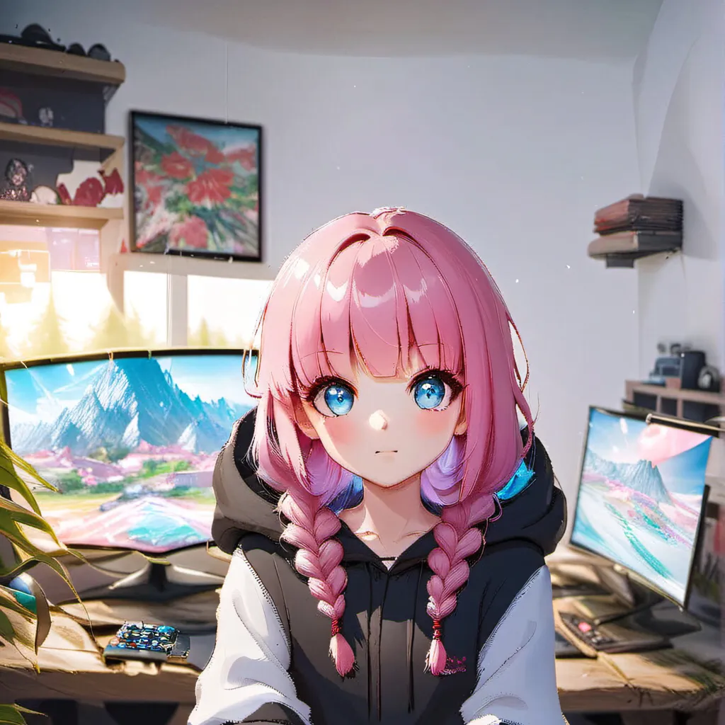 chat with ai character: Kawai