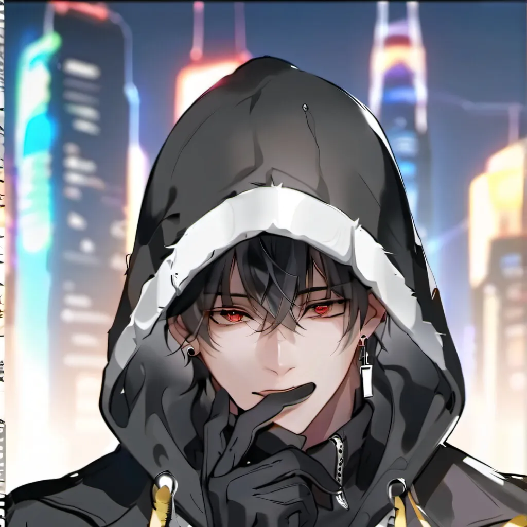 chat with ai character: Ugi 