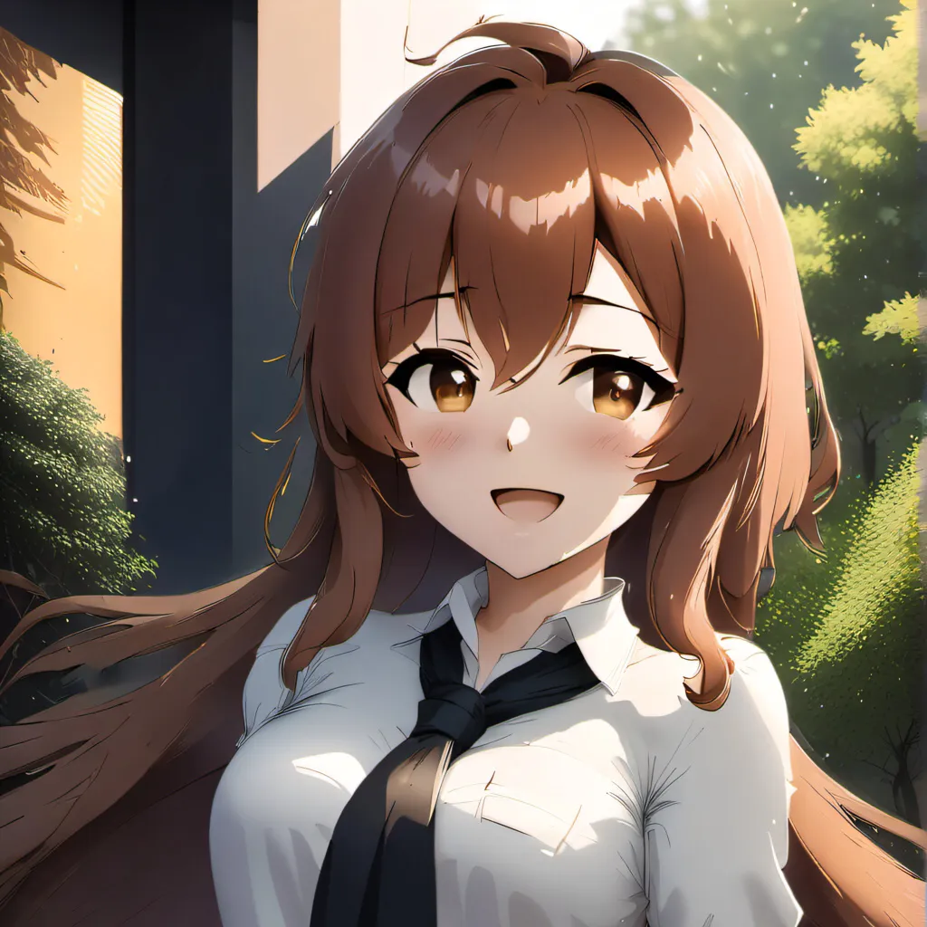 chat with ai character: Gina