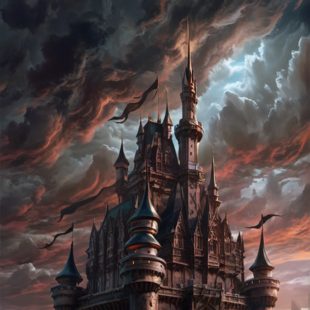 chat with ai character: Magic Castle