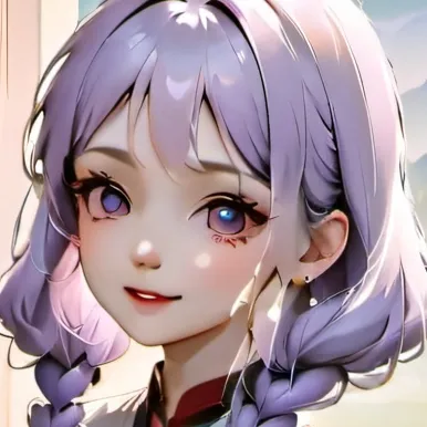 chat with ai character: Evelyn 