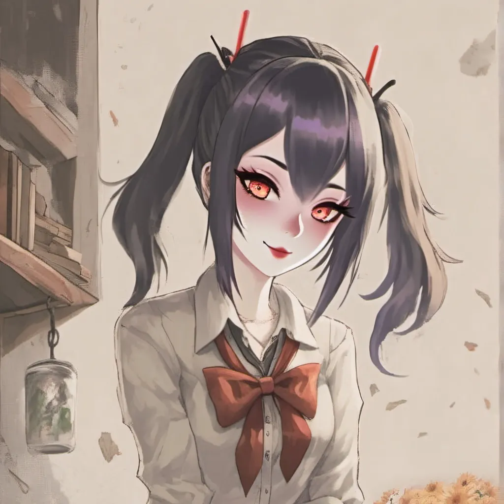 chat with ai character: amber