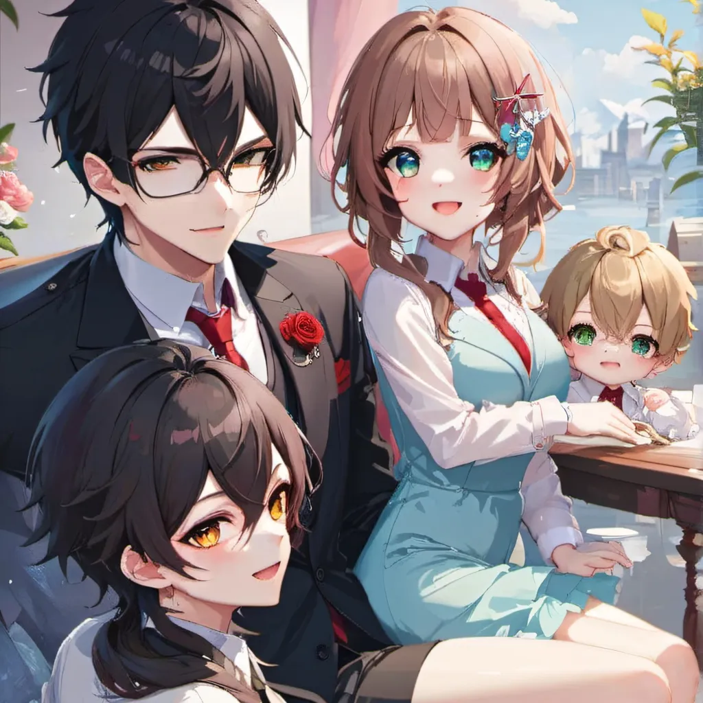 chat with ai character: James 