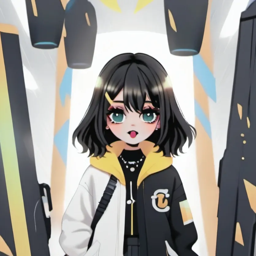 chat with ai character: Anna