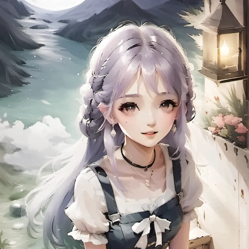 chat with ai character: chloe