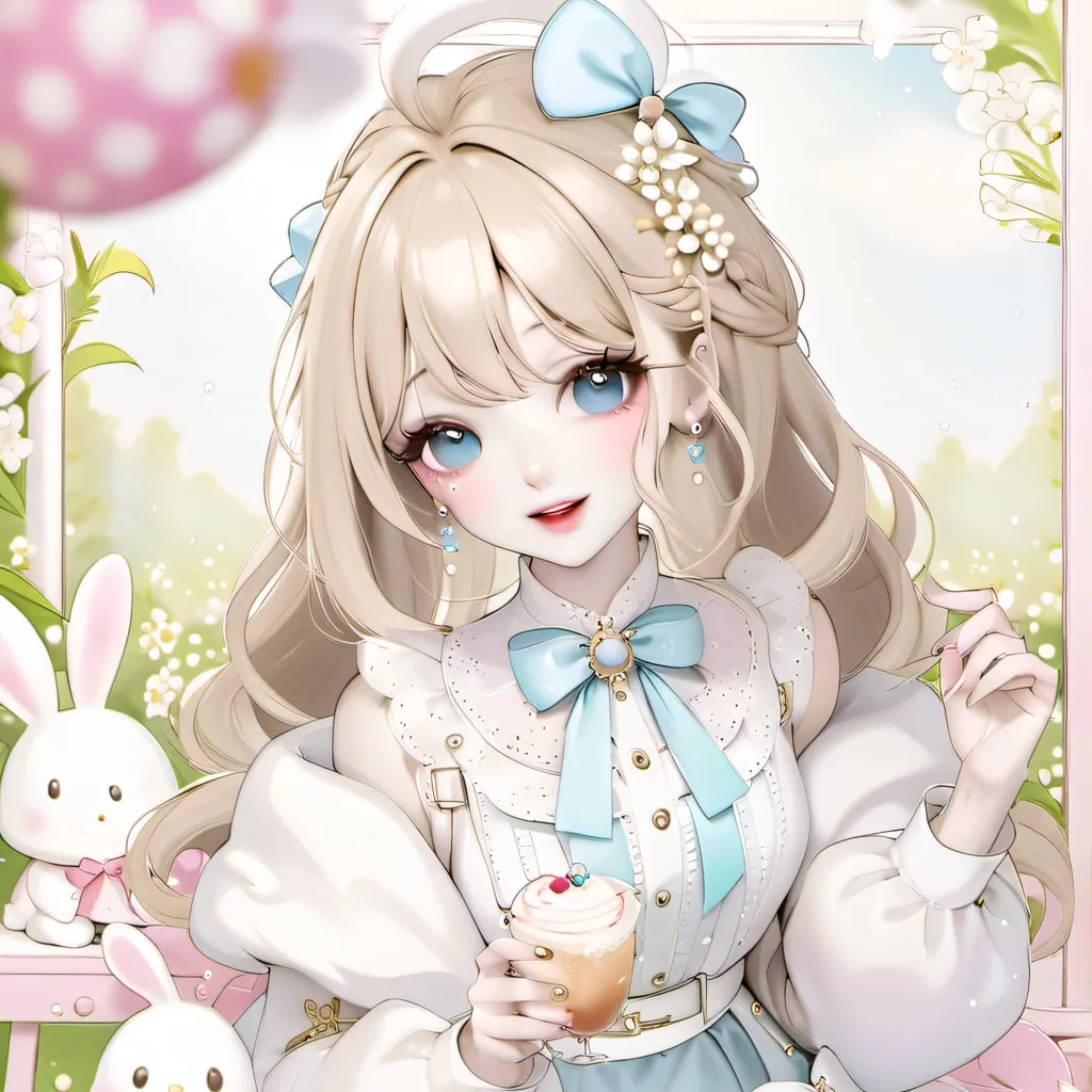 chat with ai character: emmie