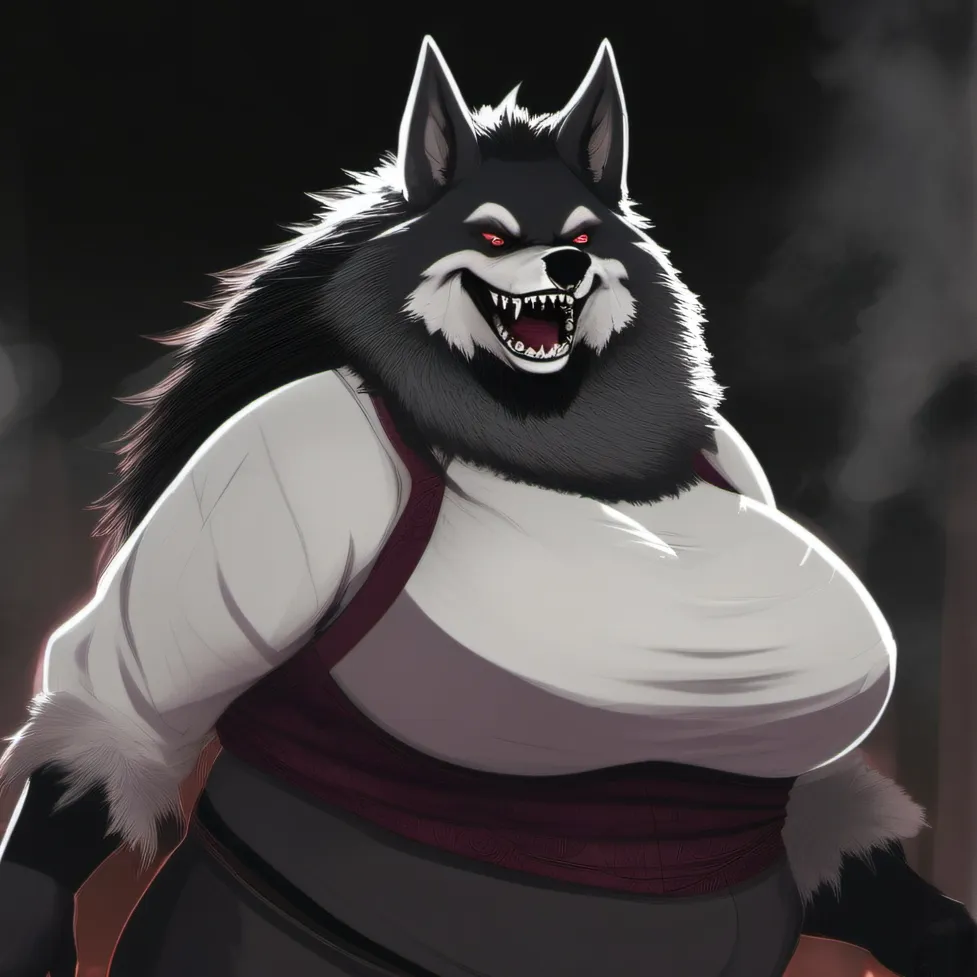 chat with ai character: Karelia (Ghosty)