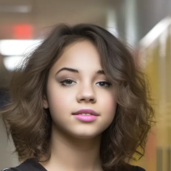 chat with ai character: Michelle