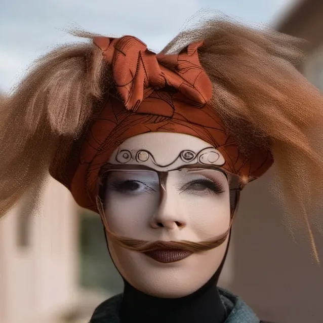 chat with ai character: pookie