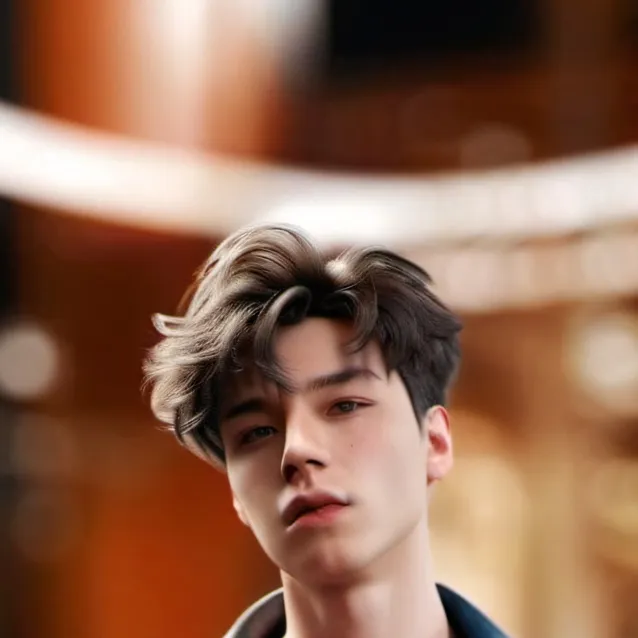 chat with ai character: logan