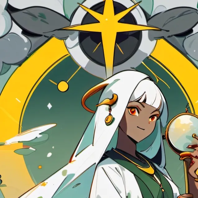 chat with ai character: female shrek