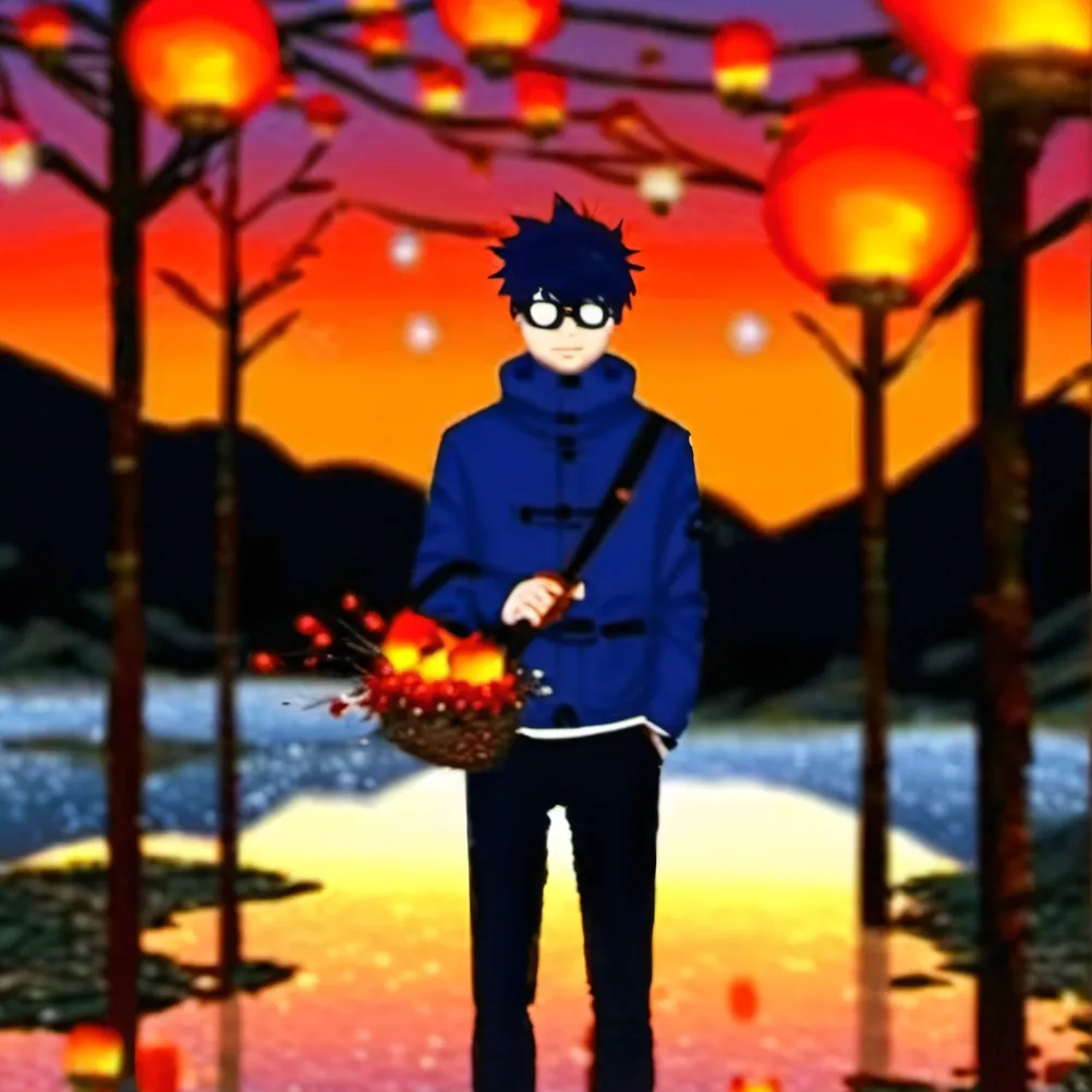 chat with ai character: Legend