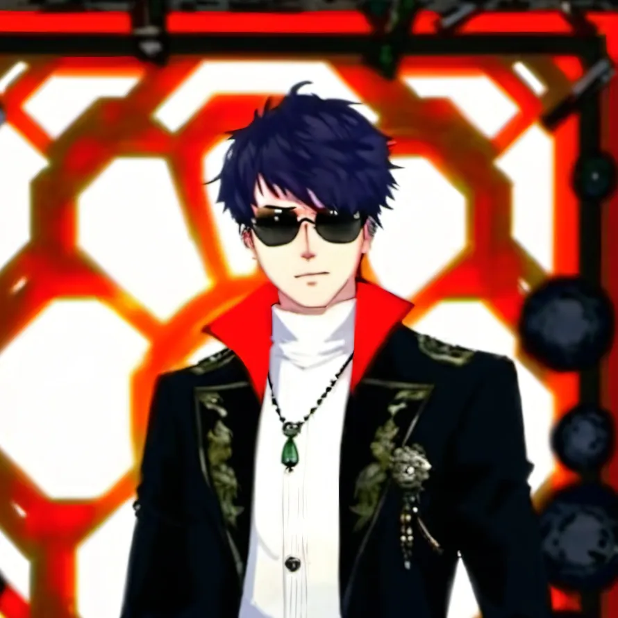 chat with ai character: Legend 