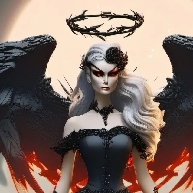 chat with ai character: Camilah Lucifer