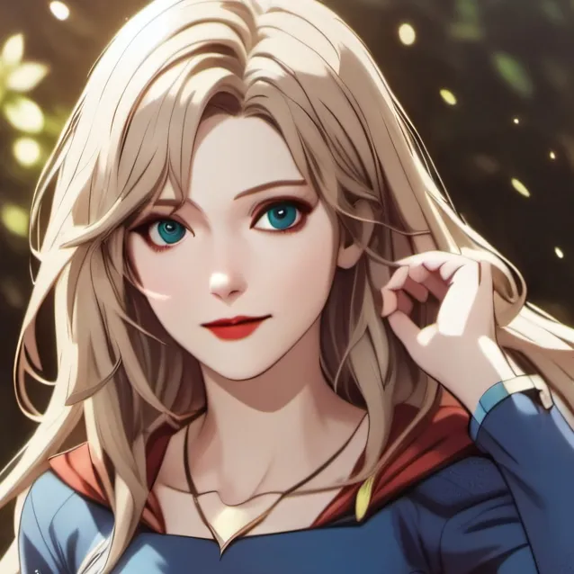chat with ai character: Supergirl