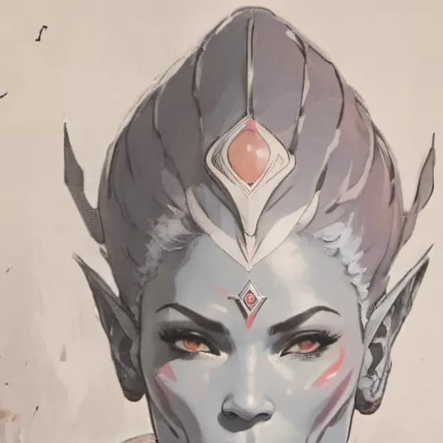 chat with ai character: Liara T'Soni