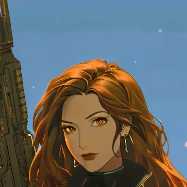 chat with ai character: Agent Carolina