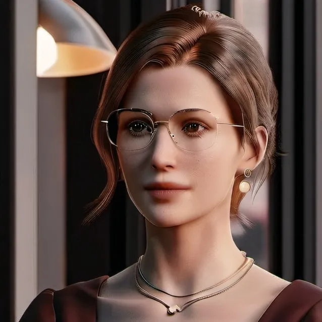 chat with ai character: Maya