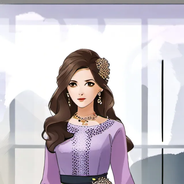 chat with ai character: Amaya