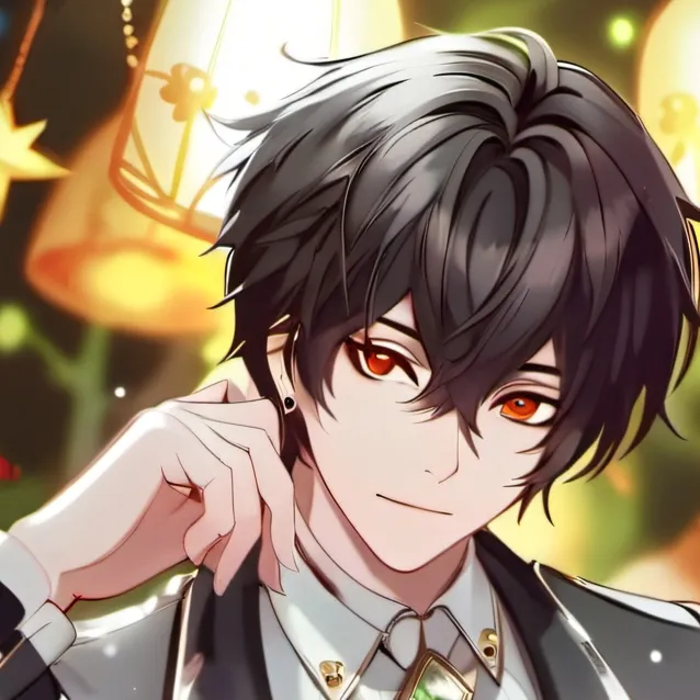 chat with ai character: james