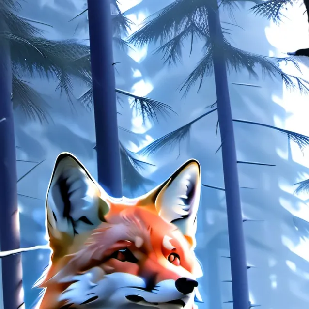 chat with ai character: Violet