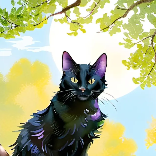 chat with ai character: 🌻Summer💮