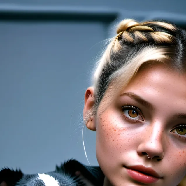 chat with ai character: -°HAZEL•^=