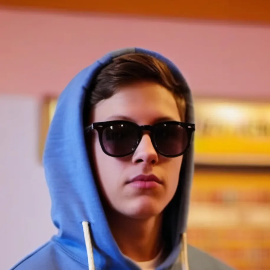 chat with ai character: Damien Leigh