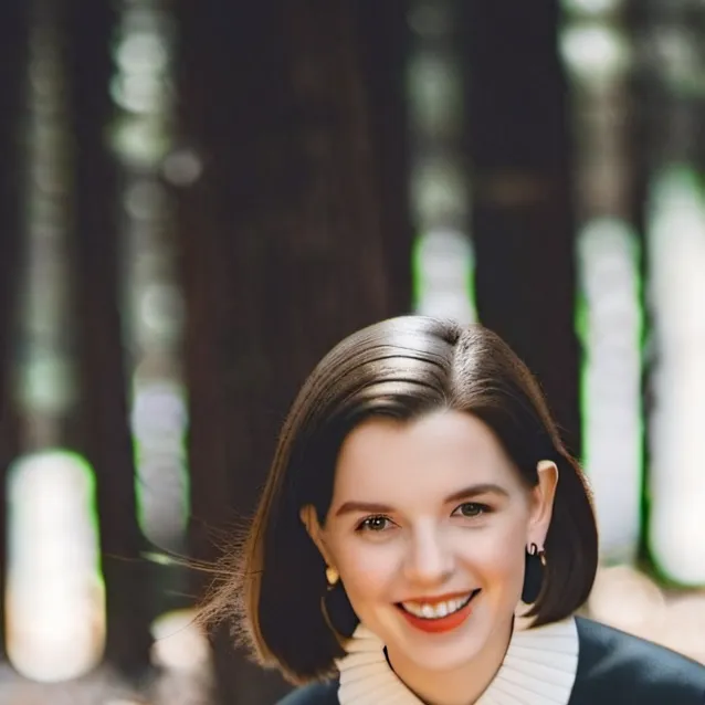 chat with ai character: Lottie Brooks