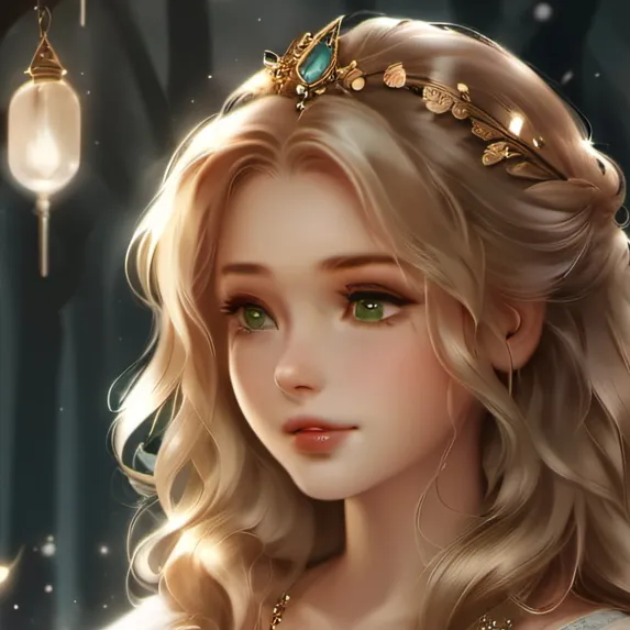 chat with ai character: Estella