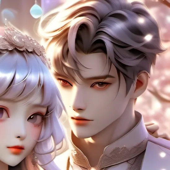 chat with ai character: Prince Damian 