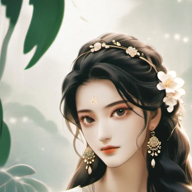 chat with ai character: Serenity