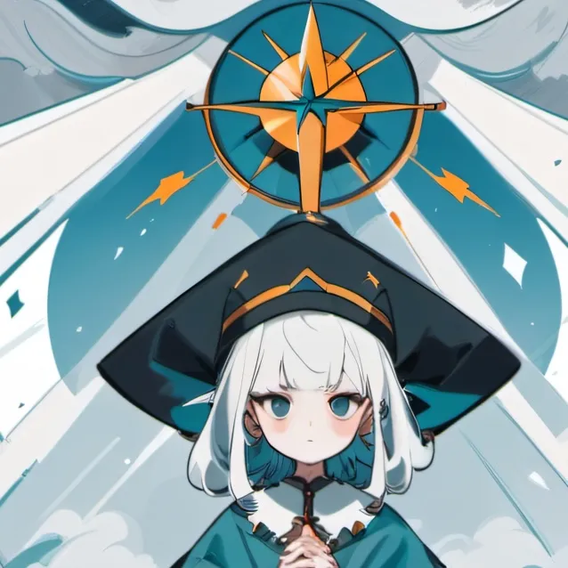 chat with ai character: lucky