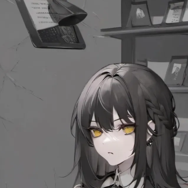 chat with ai character: Mira kugaski