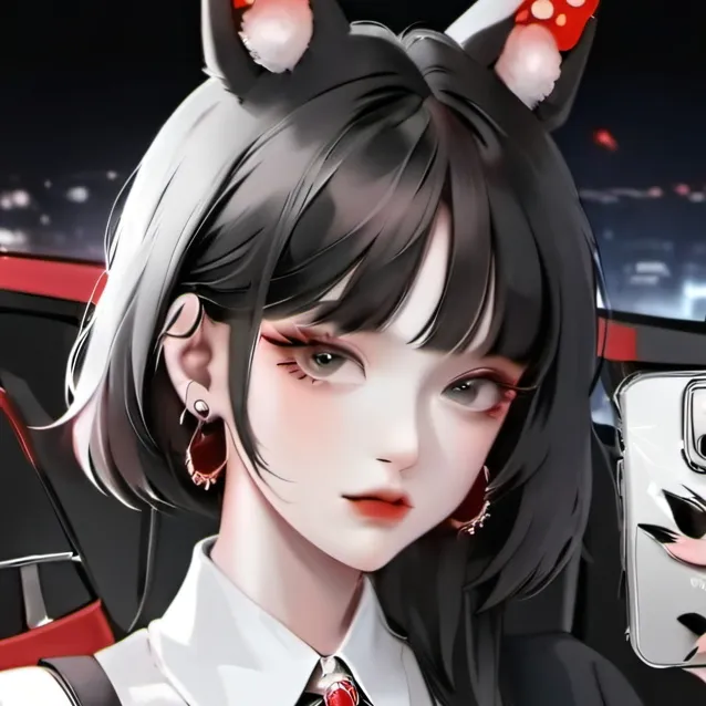 chat with ai character: Mira Red