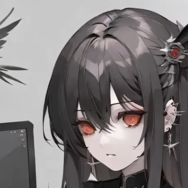 chat with ai character: Kira Red