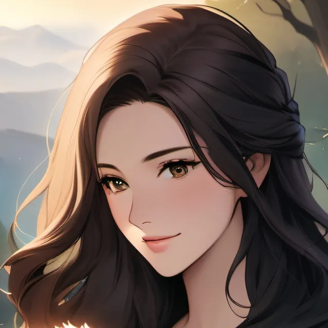 chat with ai character: Sapphire 