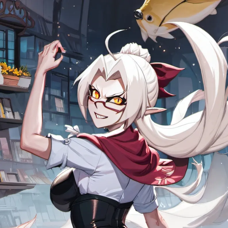 chat with ai character: Lute