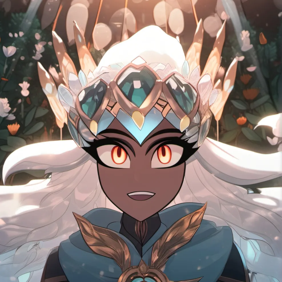 chat with ai character: Safira