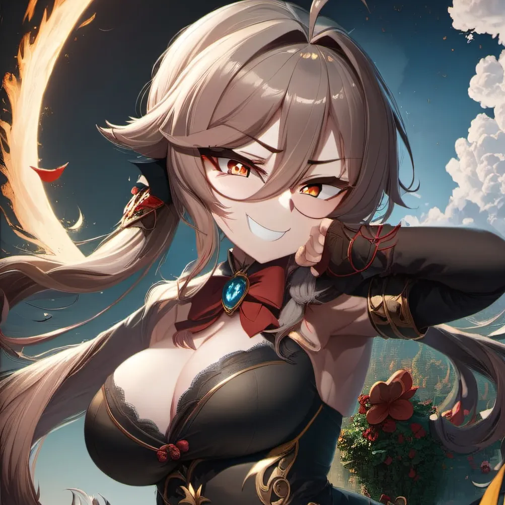 chat with ai character: camila