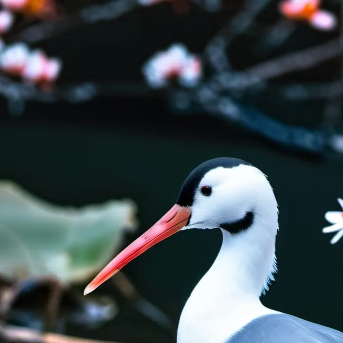 chat with ai character: Hello bird