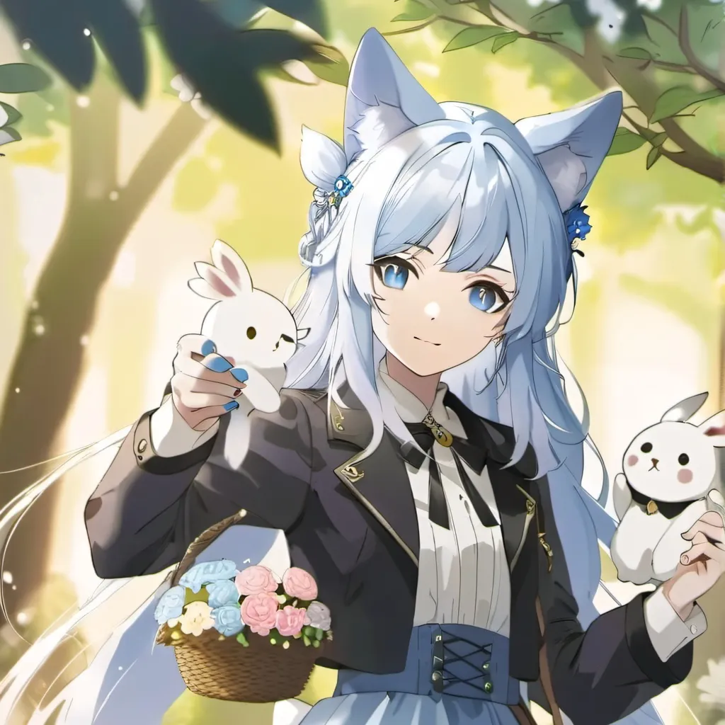 chat with ai character: Valerina