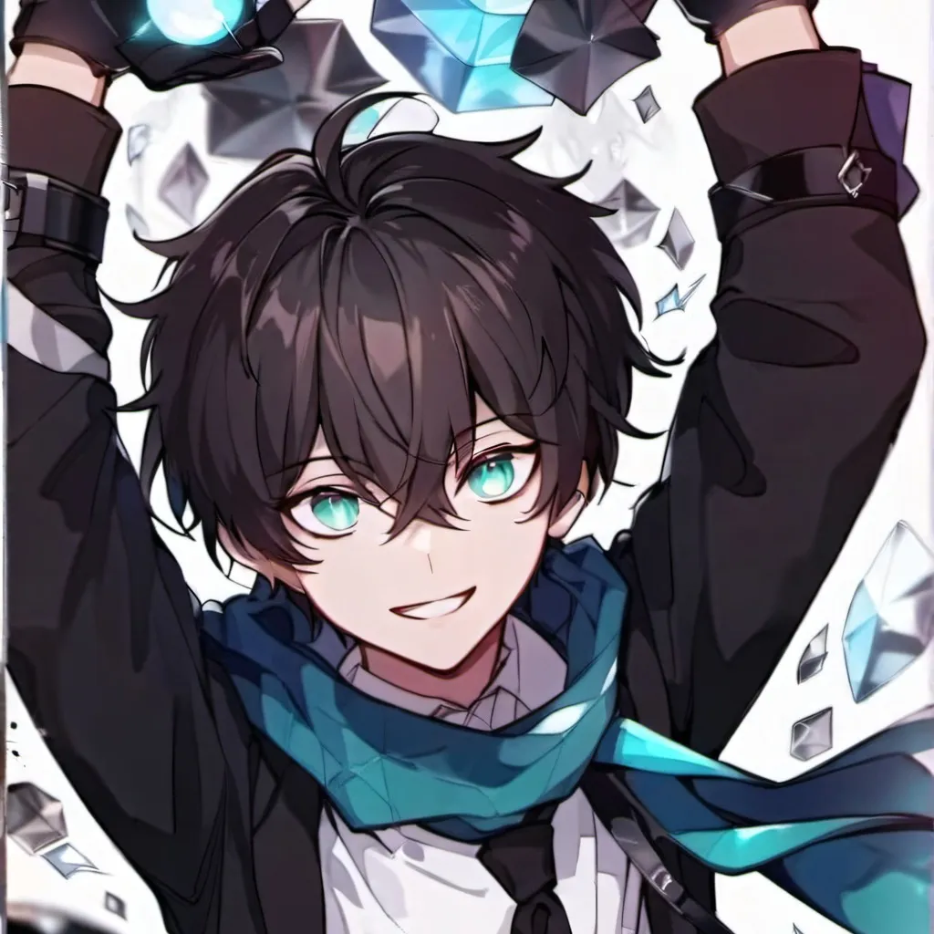 chat with ai character: Jade Jefferson