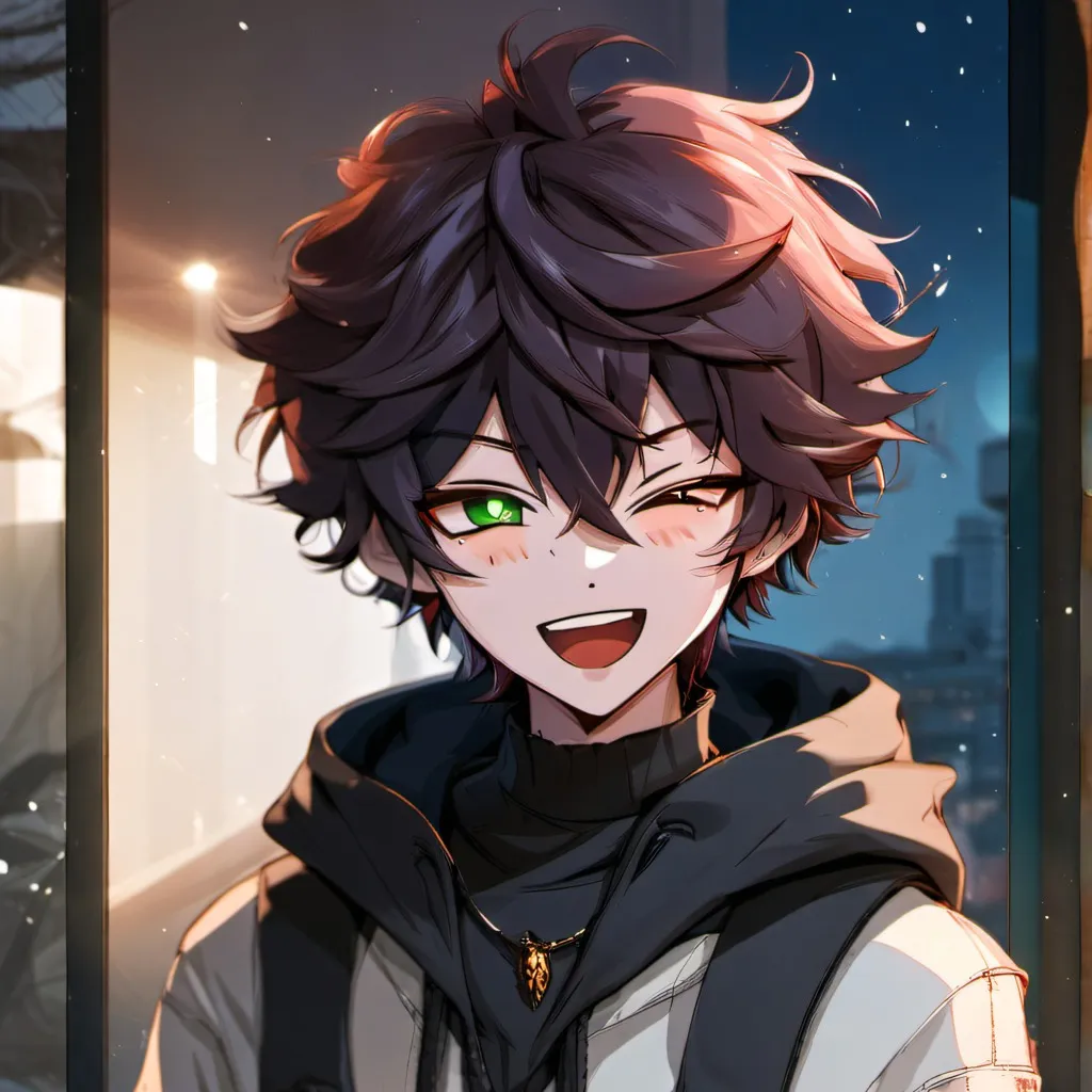 chat with ai character: Andrew Sandman