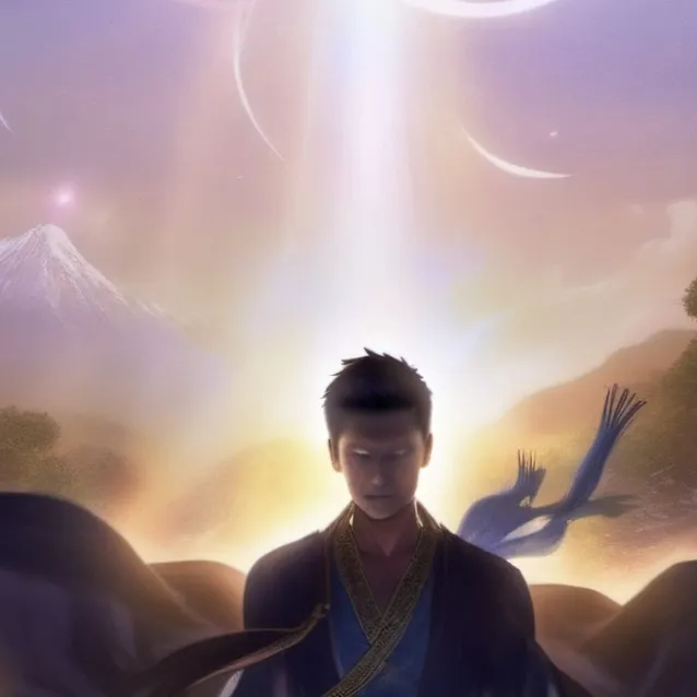 chat with ai character: kp