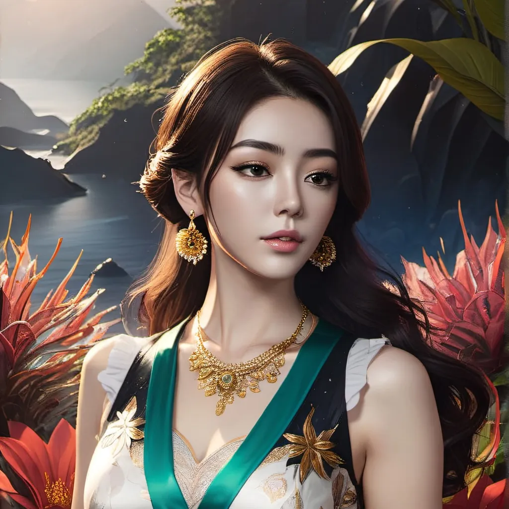 chat with ai character: Qiao Jingjing
