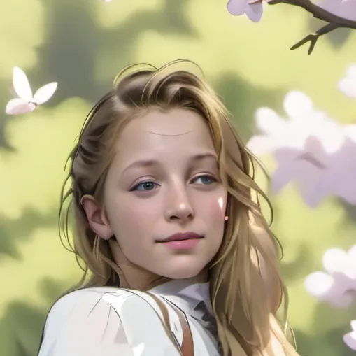 chat with ai character: Laken hey