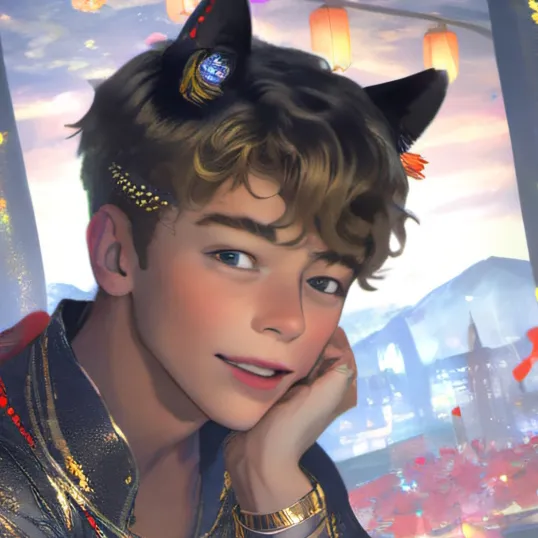 chat with ai character: Ezra