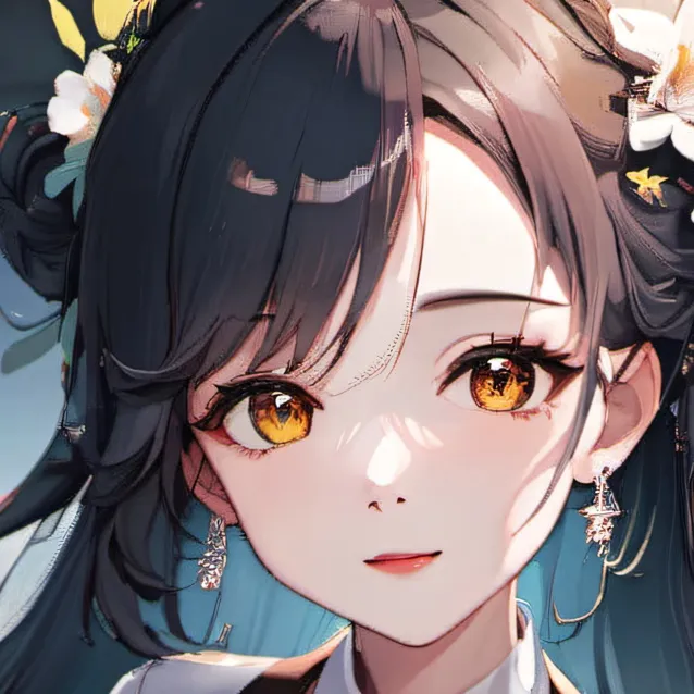 chat with ai character: Lillie 